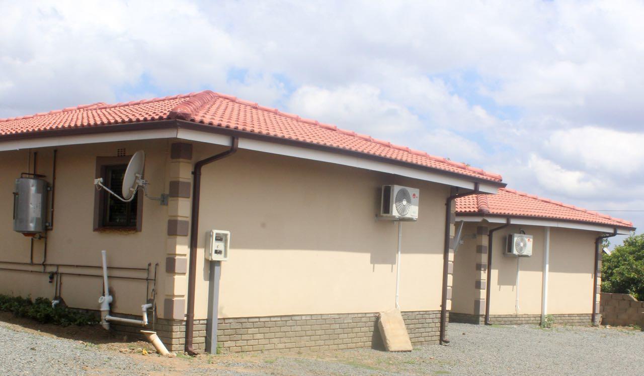 Mbopha Guest House Ulundi Eksteriør bilde